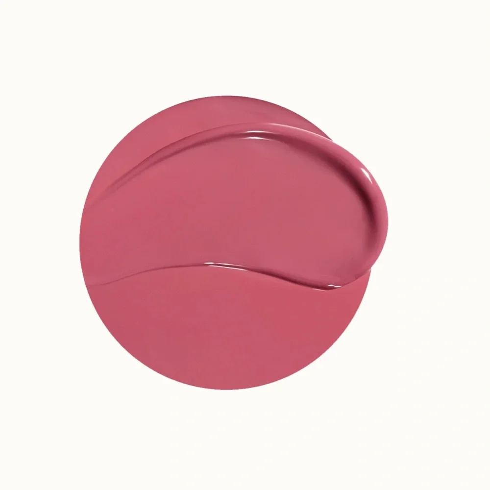 Rare Beauty Soft Pinch Tinted Lip Oil in Wonder, a rose mauve shade